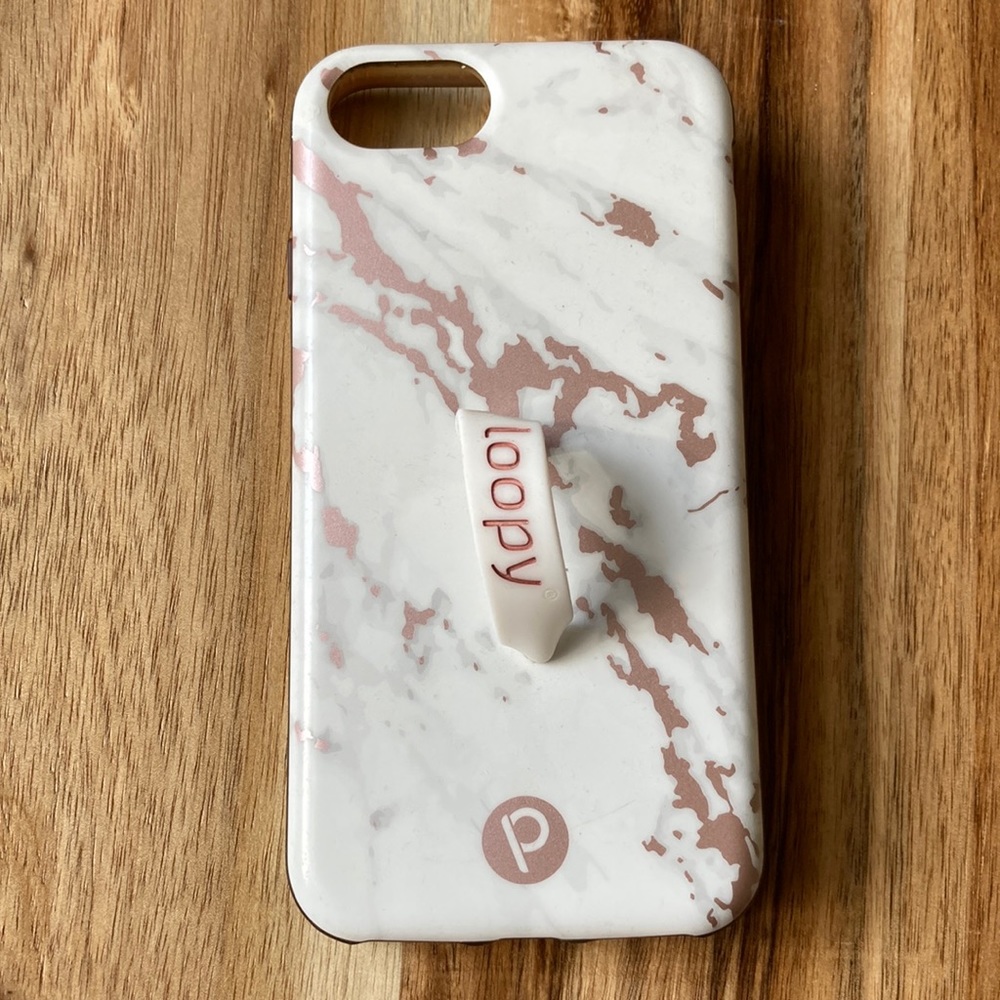 iPhone 6/7/8/SE 2020 loopy case